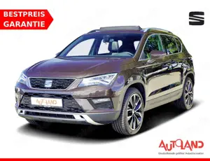 SEAT Ateca 2.0 TSI Xcellence 4Drive LED Navi ACC 360°