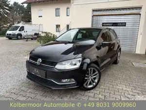 Volkswagen Polo V Lounge Automatik|SHZ|ALU