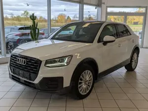 Audi Q2 30TDI design LED Komfort-Paker Pano Optik AHK Bild 3