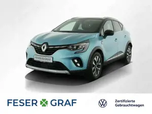 Renault Captur II Edition One Navi/Bose/18"/RFK/LED/SHZ