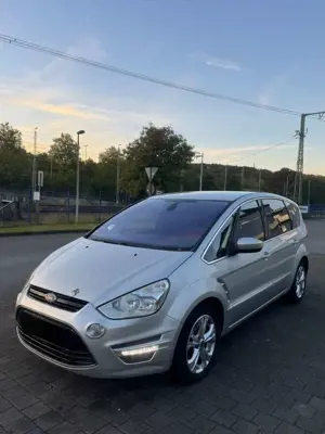 Ford S-Max 1.6 EcoBoost Start Stopp System Trend