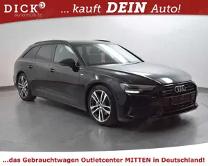 Audi A6 40d Quat S LINE PLUS+OPTIK SCHW+PANO+MEMO+AHK