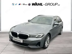 BMW 520 d xDrive TOURING LC PROF HUD AHK SPORTSITZE  ALARM