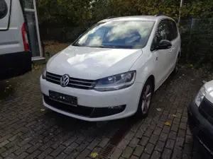 Volkswagen Sharan Sharan Diesel 2.0 TDI DSG Match