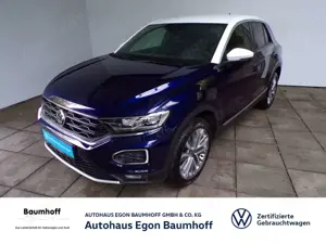 Volkswagen T-Roc 1.6 TDI UNITED / AHK+NAVI+LED'S+KAMERA