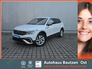 Volkswagen Tiguan Allspace 2.0 TDI DSG LED/NAVI+VZE+RFK/ASSISTENZ/EASY-OPEN