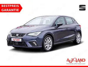 SEAT Ibiza 1.0 TSI FR DSG LED Navi FullLink Kamera