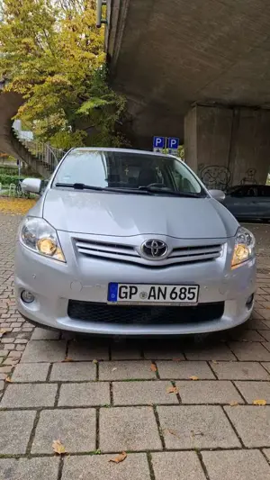 Toyota Auris 1.6 Edition