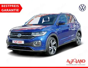Volkswagen T-Cross 1.0 R-Line LED Navi AHK ACC Kamera