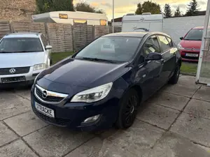 Opel Astra Astra 1.4 ecoFLEX Selection Bild 2