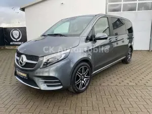 Mercedes-Benz V 300 d 4Matic Kompakt/AMG-Line/8 Sitze/360°/AHK