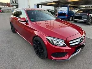 Mercedes-Benz 220 C220 STH/LED/PDC/AMG-LINE/2.Hand/Langstrecke