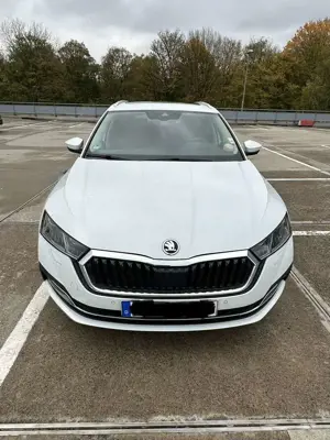 Skoda Octavia Combi 2.0 TDI DSG Style