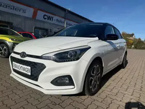 Hyundai i20 Advantage + Tolle Ausstattung!