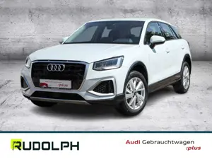 Audi Q2 advanced 35 TFSI S tronic NAVI LED AHK KAMERA GRA