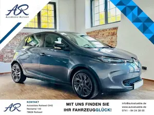 Renault ZOE Zoe Intes 22 kWh inkl. Batterie Arkamys Sitzh.