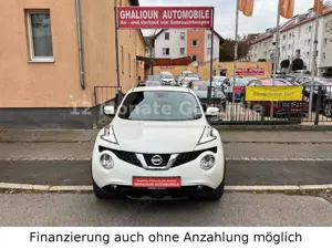 Nissan Juke 1.6  Tekna 4x4 1 Hand Automatik Navi Kamera