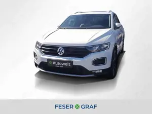 Volkswagen T-Roc Sport TSI, NAVI, PANO, LED