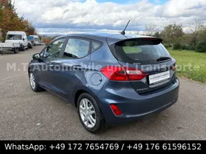 Ford Fiesta 1.5d Trend *NAV*KLIMAAUT*SHZ*LHZ*ACC*8-FA Bild 5