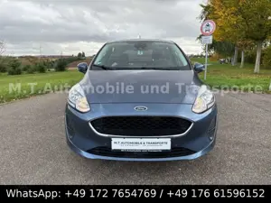 Ford Fiesta 1.5d Trend *NAV*KLIMAAUT*SHZ*LHZ*ACC*8-FA Bild 3