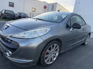 Peugeot 207 Sport Kamera Navi Tüv 05/2026