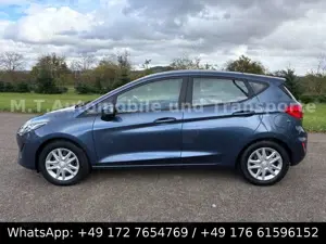 Ford Fiesta 1.5d Trend *NAV*KLIMAAUT*SHZ*LHZ*ACC*8-FA Bild 4