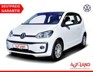 Volkswagen up! 1.0 Klimaaut. Spurhalte Sitzheizung USB