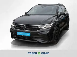 Volkswagen Tiguan Allspace 2.0 TDI 4M R-Line Black Pano