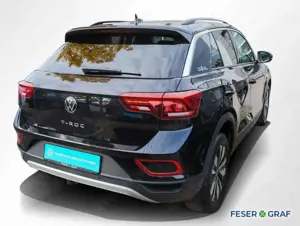 Volkswagen T-Roc 2.0 TDI Goal DSG ACC AHK LED Navi RüKa Bild 4
