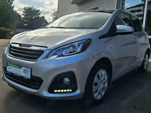 Peugeot 108 Active Automatik*neuwertig*Euro6*HU/AU neu* Bild 3