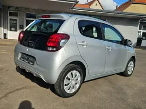 Peugeot 108 Active Automatik*neuwertig*Euro6*HU/AU neu* Bild 4