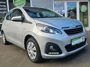 Peugeot 108 Active Automatik*neuwertig*Euro6*HU/AU neu* Bild 2
