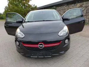 Opel Adam 1.4 Jam*Mod.2015*Leder*Klima*Sitzh.*Alu17*PDC*Top Bild 5