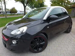 Opel Adam 1.4 Jam*Mod.2015*Leder*Klima*Sitzh.*Alu17*PDC*Top