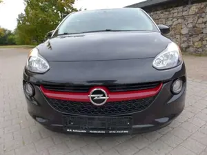 Opel Adam 1.4 Jam*Mod.2015*Leder*Klima*Sitzh.*Alu17*PDC*Top Bild 2