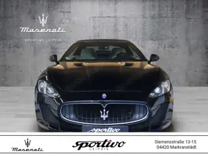 Maserati GranCabrio MC