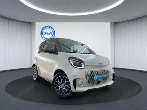 smart forTwo fortwo EQ*CABRIO*LED*KAMERA*
