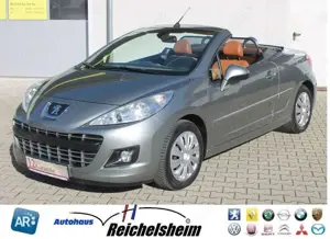 Peugeot 207 CC,Top Ausst.,wenig Km,Leder uvm,Finanz