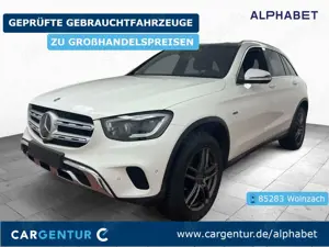 Mercedes-Benz GLC 300 e 4Matic Burmester 360° AHK Pano S-Dach