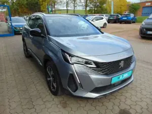 Peugeot 3008 GT Bild 2