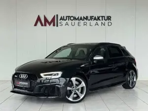 Audi RS3 q*Pano*Schale*BO*Virtual*1.Hand*nonOPF*