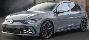 Volkswagen Golf GTI VW Golf 8 GTI 2.0 TSI DSG | VOLLAUSSTATTUNG!!!