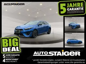 Kia Ceed / cee'd Ceed 1.5 T-GDI GT Line Rückfahrkamera Sitzheizung