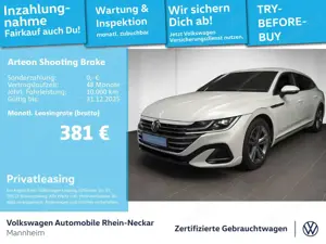 Volkswagen Arteon 2.0 TSI R-Line DSG Navi Ka