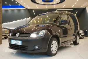 Volkswagen Caddy 1.6 TDI Trendline*Ser+ZR*Neu+AHK+Klima