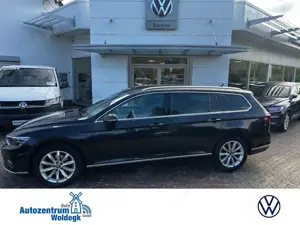 Volkswagen Passat Variant CB 2.0 TDI DSG Elegance