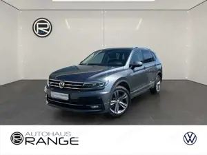 Volkswagen Tiguan Allspace 2.0 TDI Highline *AHK KAMERA STDHZ*