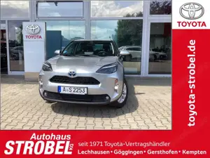 Toyota Yaris Cross Hybrid 1.5 VVT-i Comfort