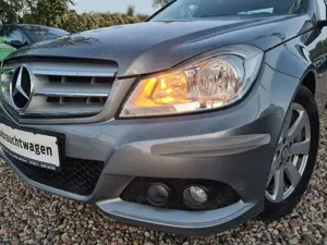 Mercedes-Benz C 180 CGI BlueEfficiency KLIMAAUT/COMAND/SHZ/AHK