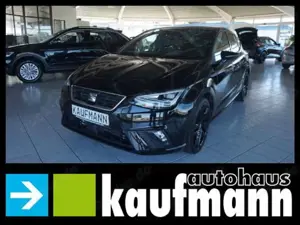 SEAT Ibiza IBIZA 1,0 TSI DSG FR NAVI ACC KAMERA BLACK SHZ 18"